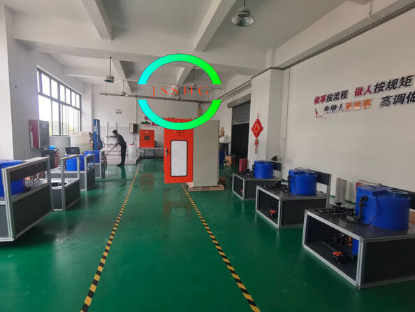 Shanghai Jiashang Environmental Technology Co., LTD