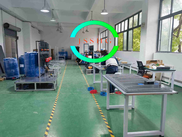 Shanghai Jiashang Environmental Technology Co., LTD