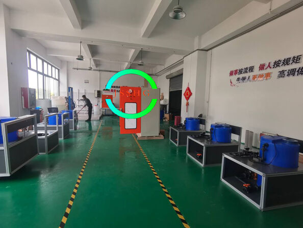 Shanghai Jiashang Environmental Technology Co., LTD