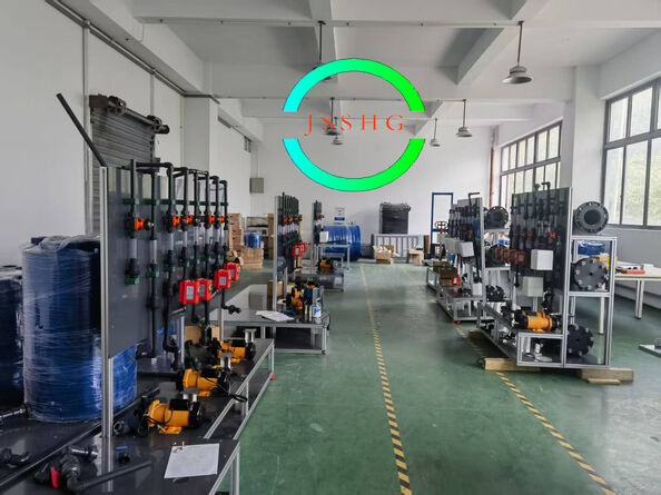 Shanghai Jiashang Environmental Technology Co., LTD