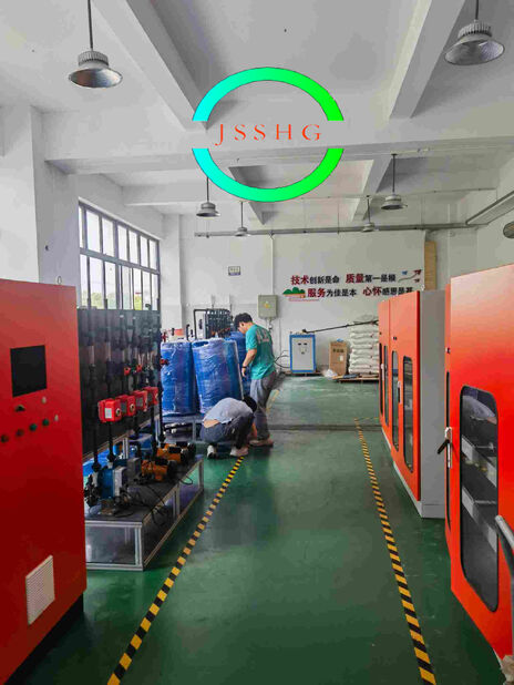 Shanghai Jiashang Environmental Technology Co., LTD