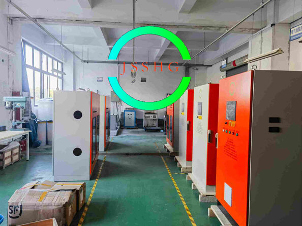 Shanghai Jiashang Environmental Technology Co., LTD