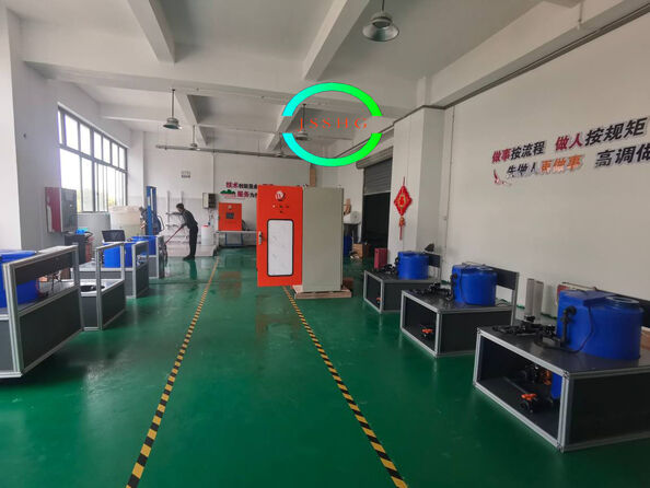 Shanghai Jiashang Environmental Technology Co., LTD