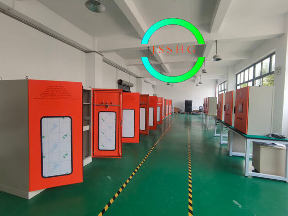 Shanghai Jiashang Environmental Technology Co., LTD