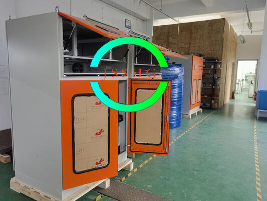 Automatic Active Disinfection Systems Electrolysis From Brine