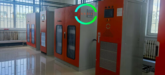 4 Kg/H Energy Saving NaCIO Sodium Hypochlorite Generation System For Water Plant