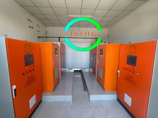 3000 g / h  0.8% High Purity Brine Electrolysis Sodium Hypochlorite Generation System