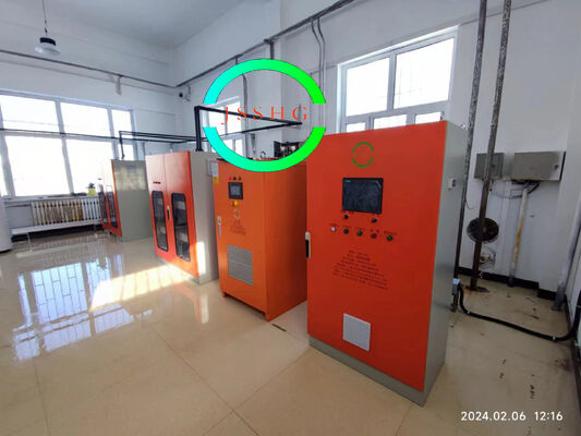 Large Electrolysis Of Brine Sodium Hypochlorite Generator for Disinfectant