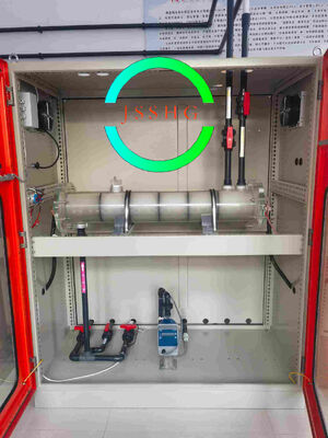 Water Disinfection Machine On Site Sodium Hypochlorite Generation 2000 g / h