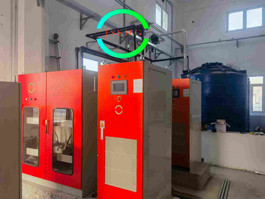 Sodium Hypochlorite Disinfection Drinking Water Corrosion Resistance