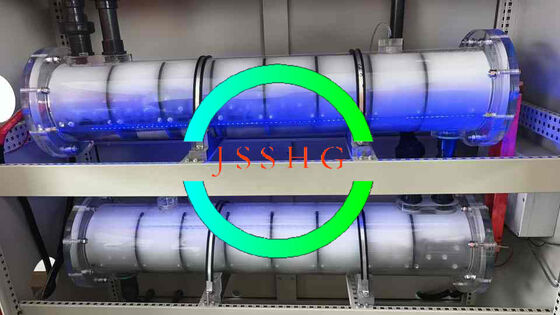 CNJS-8000 Sodium Hypochlorite Generator System