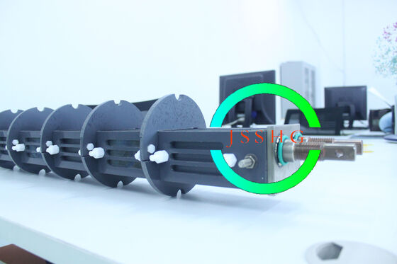Automatic sodium hypochlorite generator system for sewage disposal