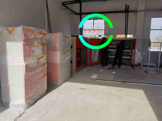 Automatic sodium hypochlorite generator system