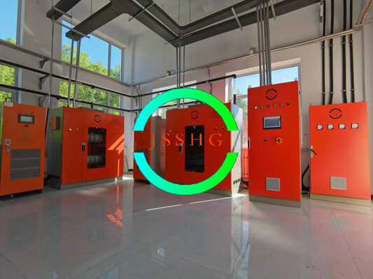 0.8 % NaCIO Split Sodium Hypochlorite Generator with Long Life Service