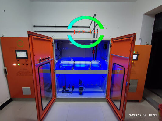 Sodium Hypochlorite Generator---From brine
