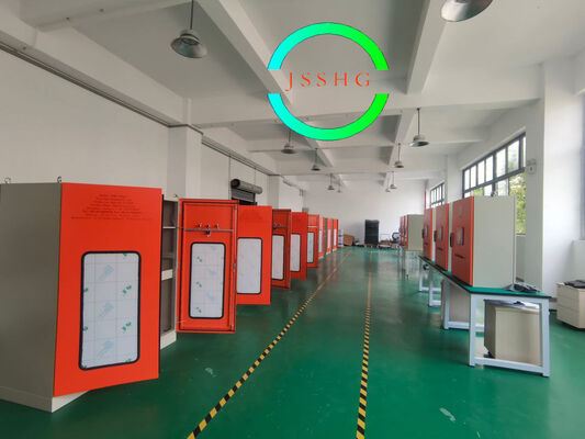 Medium sodium hypochlorite generator