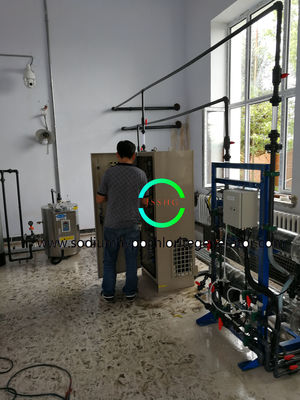 Automatic Large Onsite Sodium Hypochlorite Generation 1 - 20 Kg / h