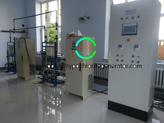 Patent High Efficiency And Energy Saving Chlorine Salt Water Electrolysis 20kg
